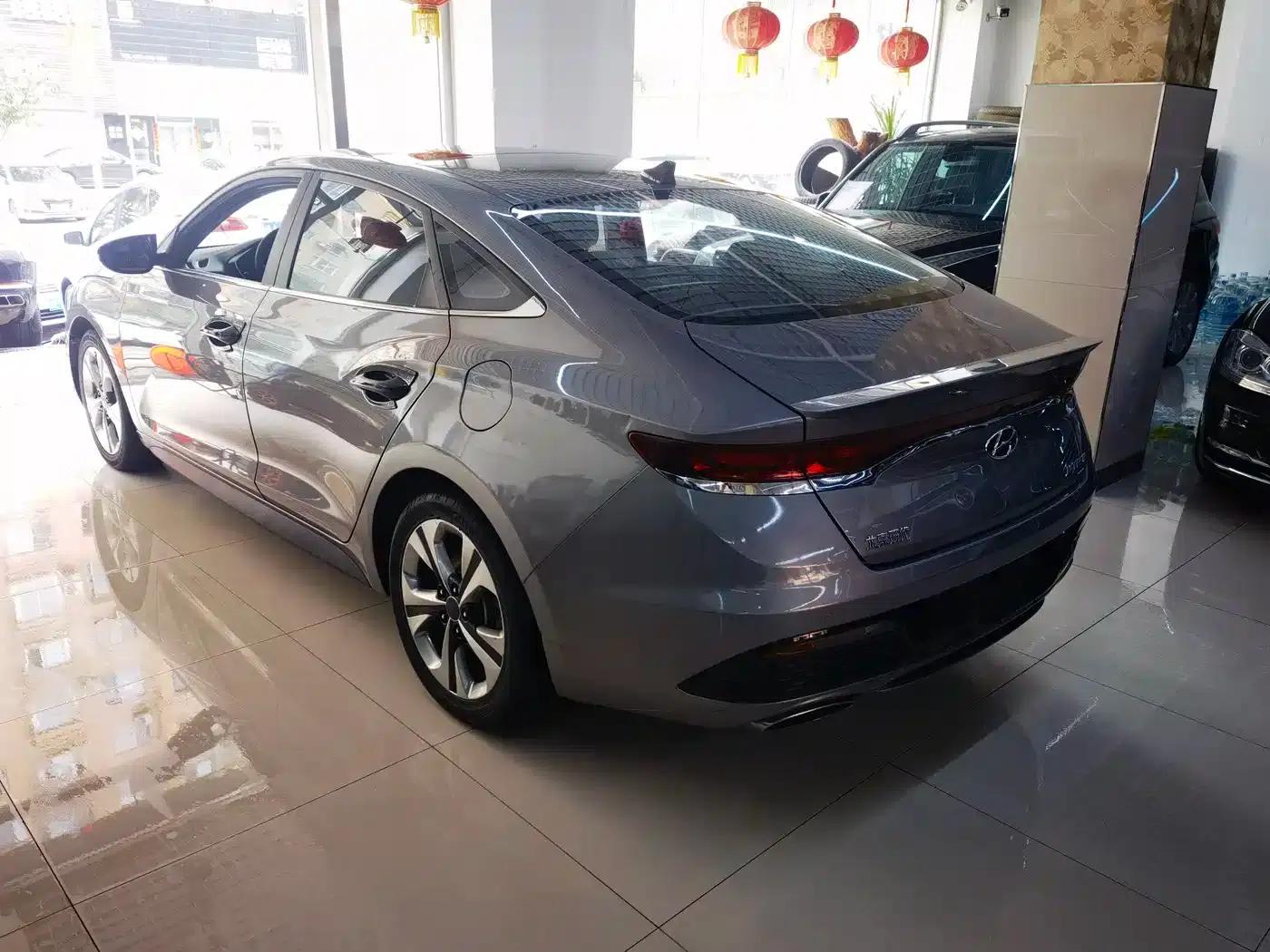 Festa 2019 280TGDi Sport Edition (National V Emission Standard) — миниатюра 4