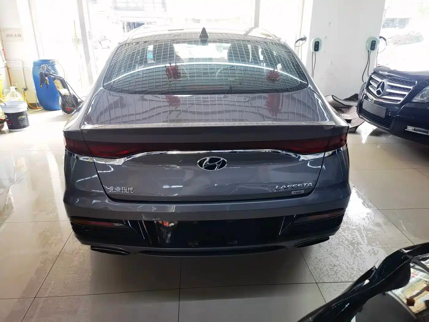 Festa 2019 280TGDi Sport Edition (National V Emission Standard) — миниатюра 5