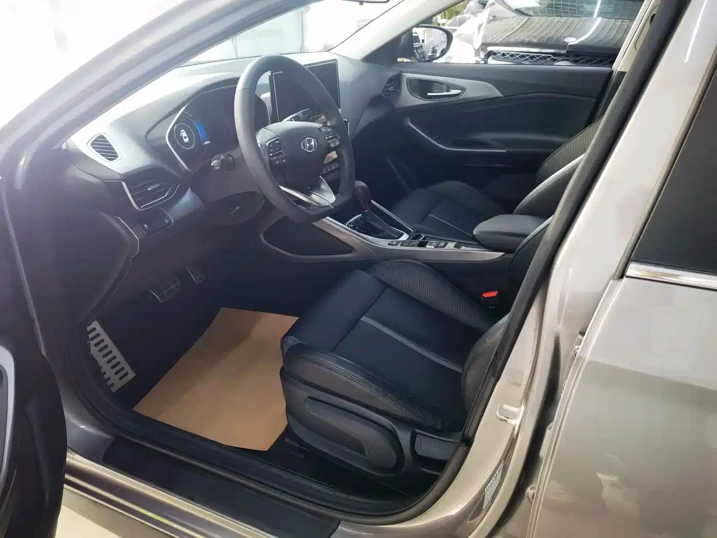 Festa 2019 280TGDi Sport Edition (National V Emission Standard) — миниатюра 7