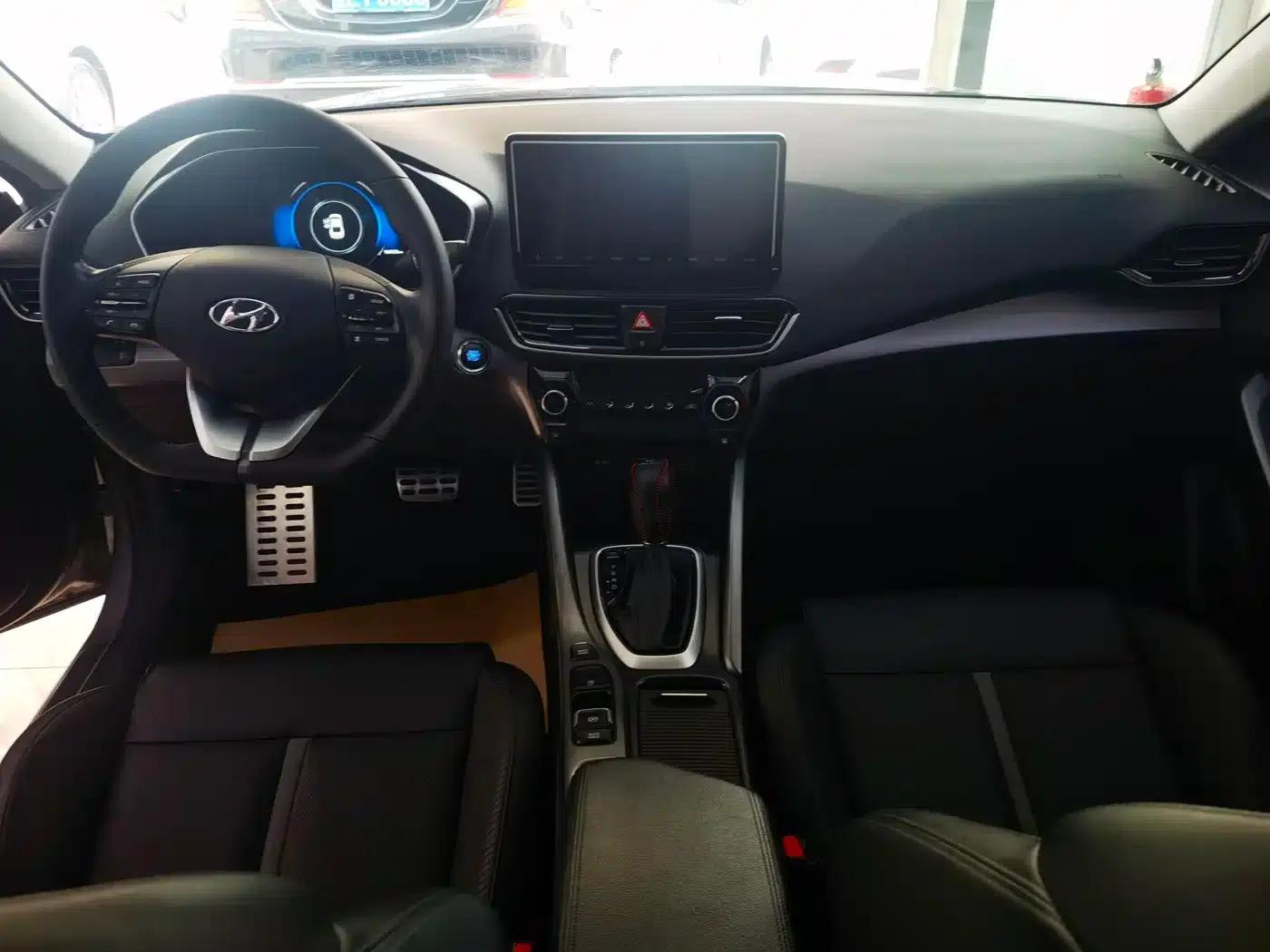 Festa 2019 280TGDi Sport Edition (National V Emission Standard) — миниатюра 8