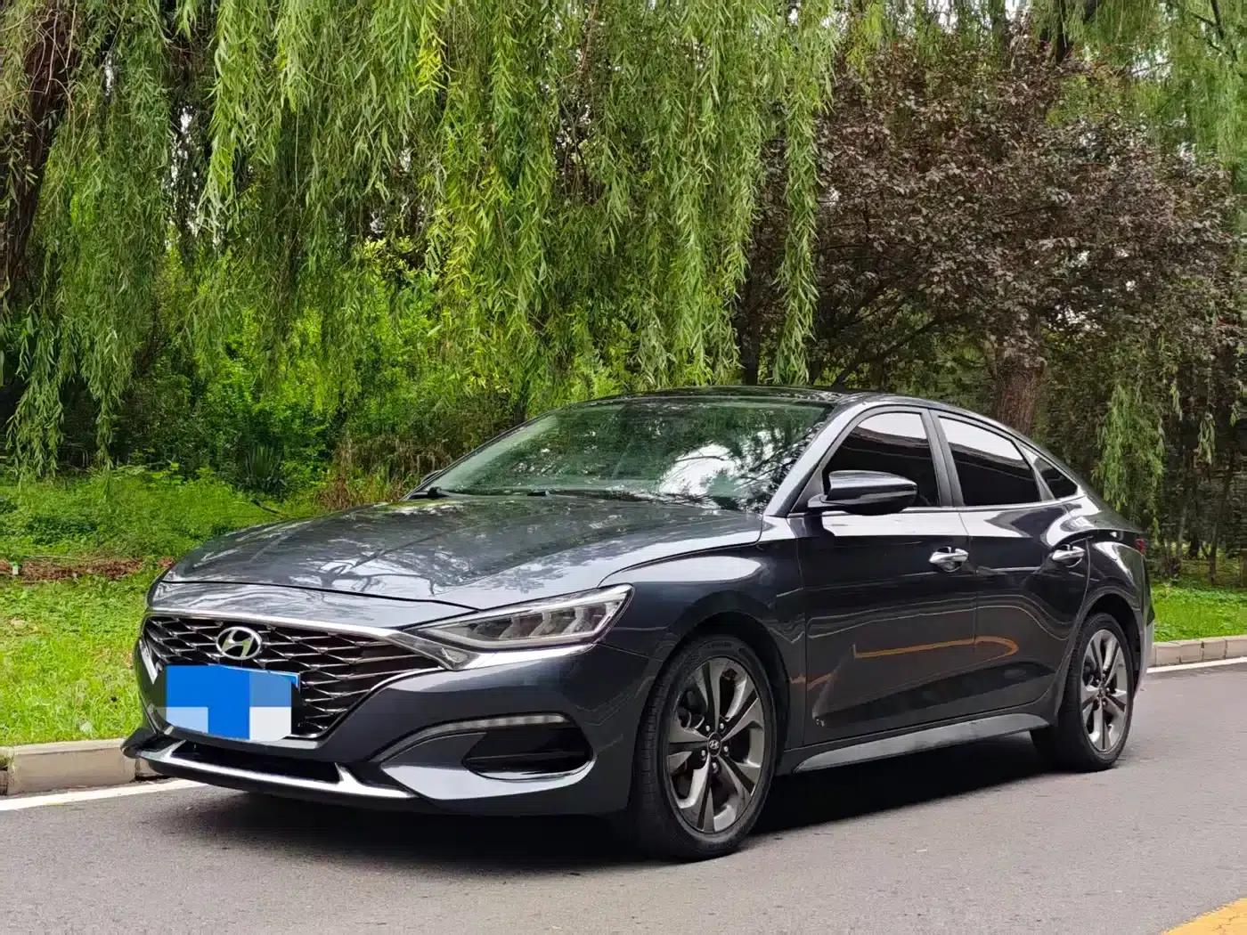 Festa 2019 280TGDi Sport Edition (China VI Emission Standard) — миниатюра 1