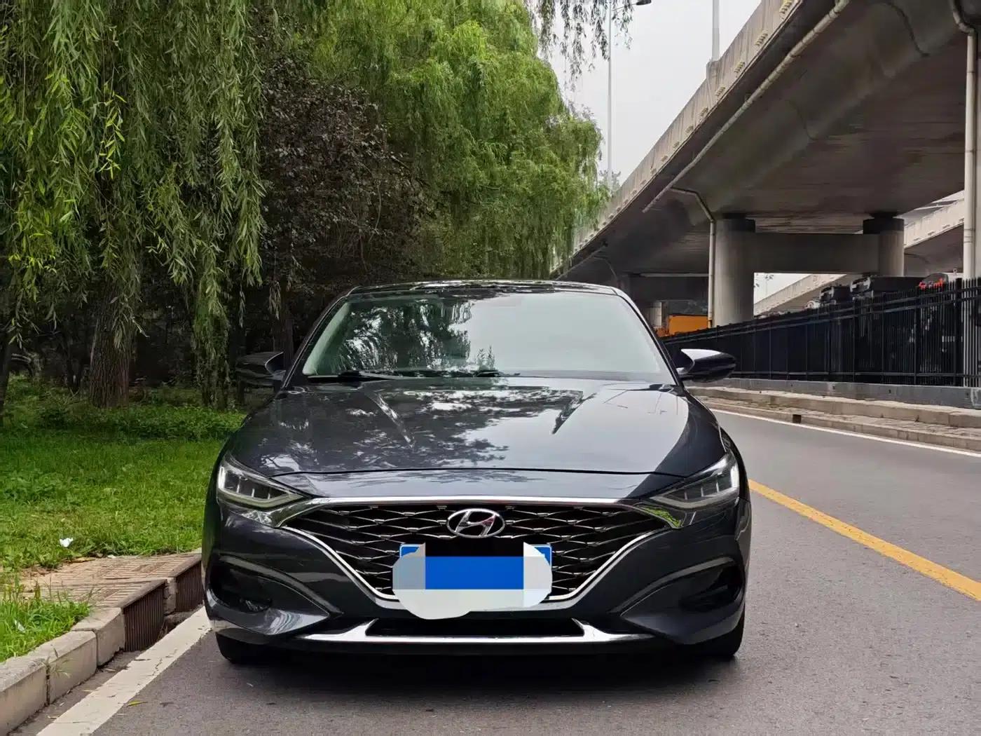 Festa 2019 280TGDi Sport Edition (China VI Emission Standard) — миниатюра 2
