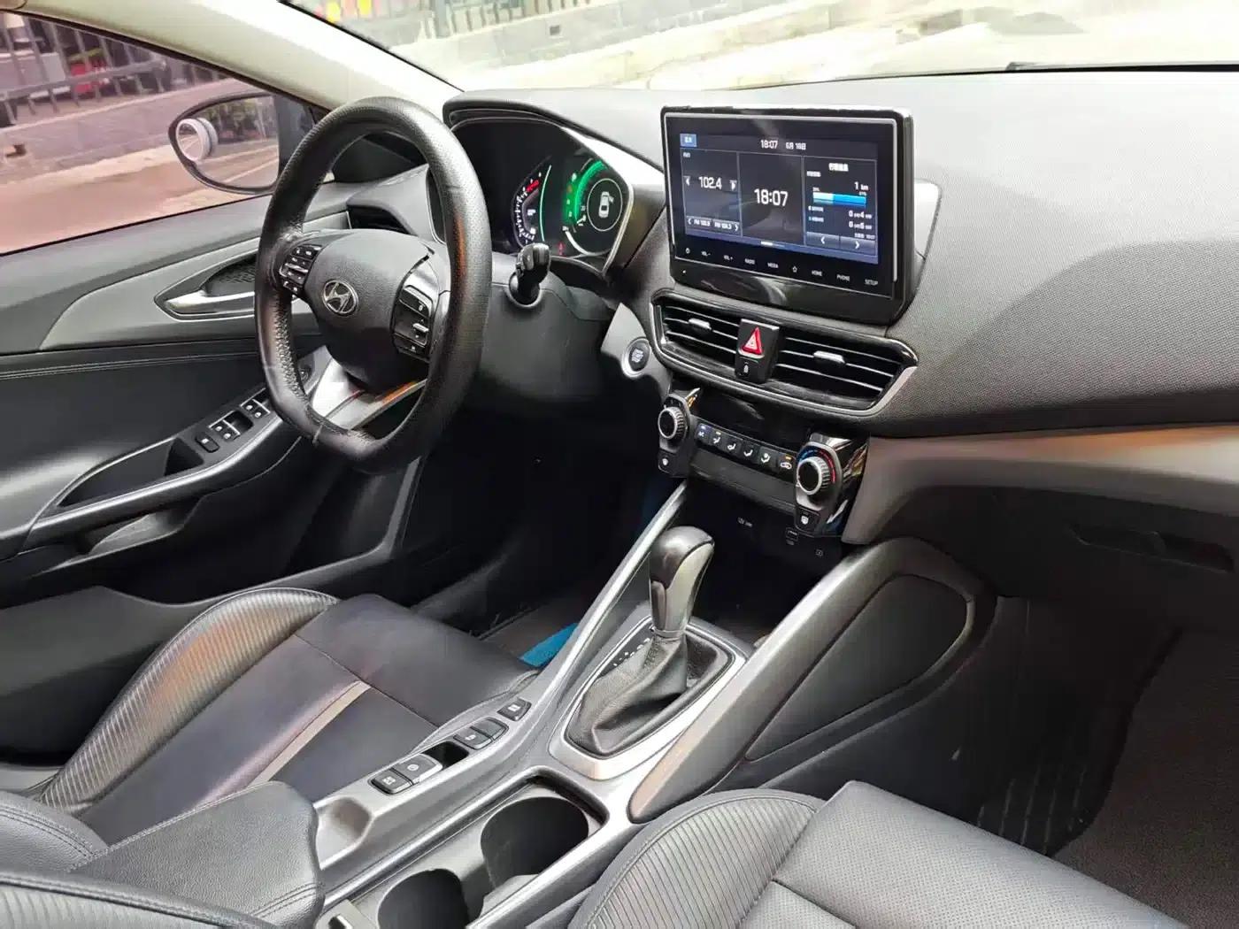 Festa 2019 280TGDi Sport Edition (China VI Emission Standard) — миниатюра 11