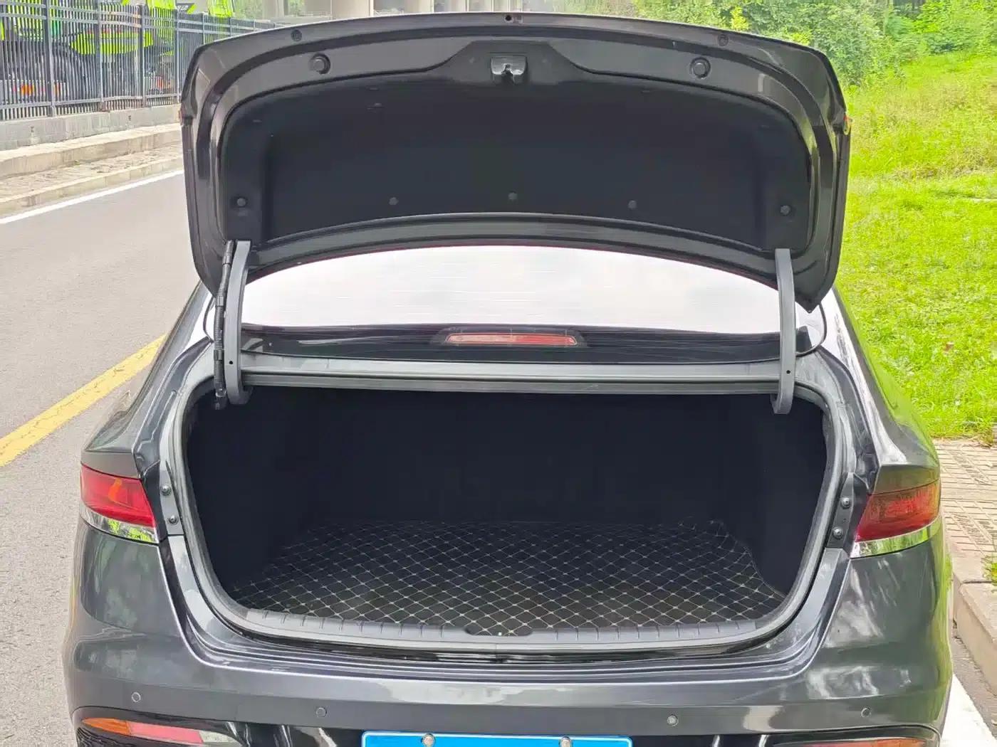 Festa 2019 280TGDi Sport Edition (China VI Emission Standard) — миниатюра 7