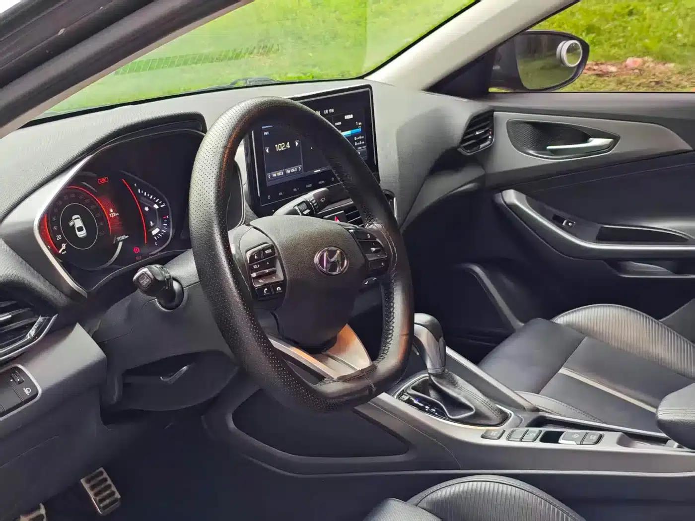 Festa 2019 280TGDi Sport Edition (China VI Emission Standard) — миниатюра 8