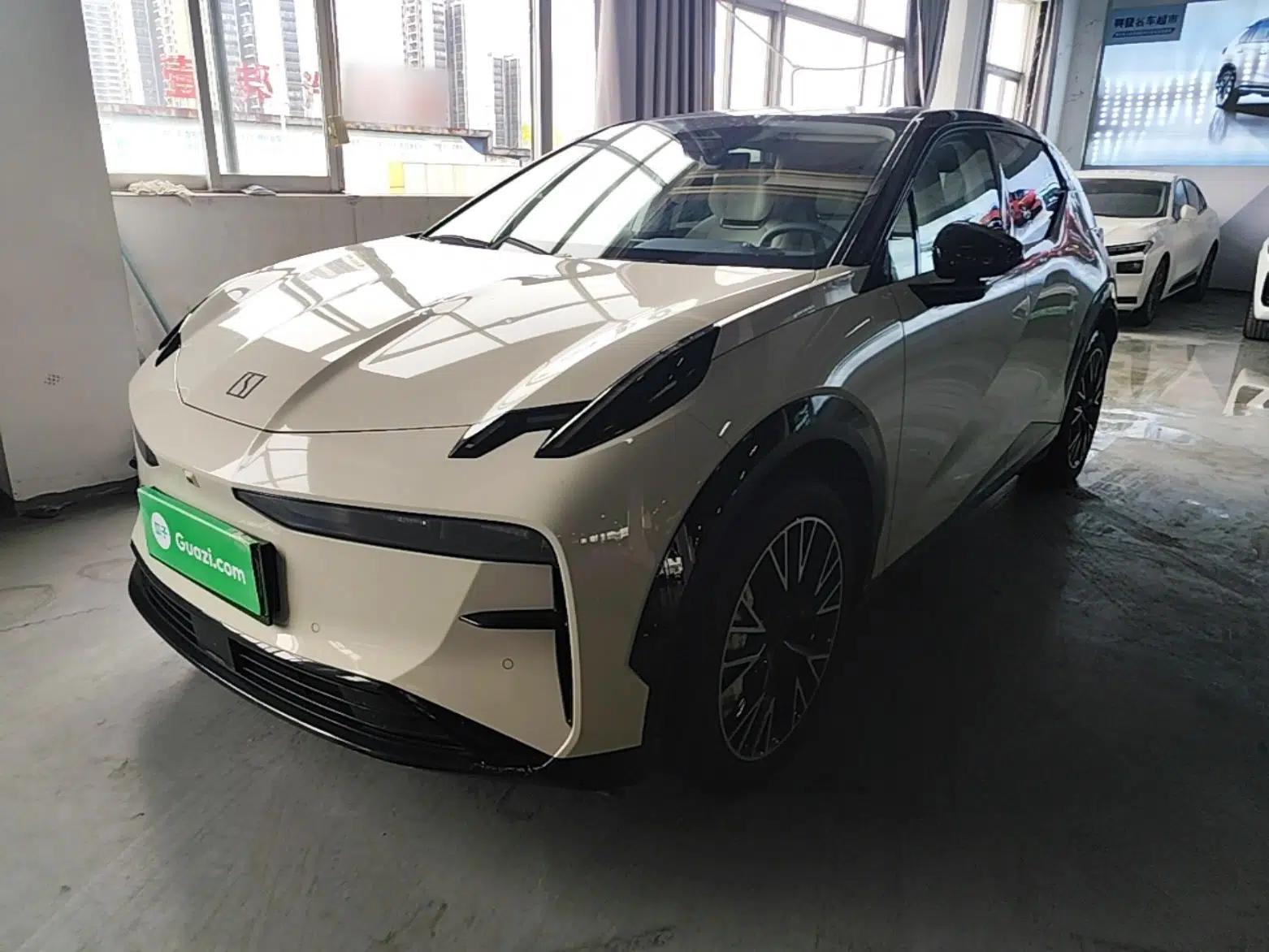 Zeekr X 2023 Four-Wheel Drive YOU Edition 4 Seats — миниатюра 1