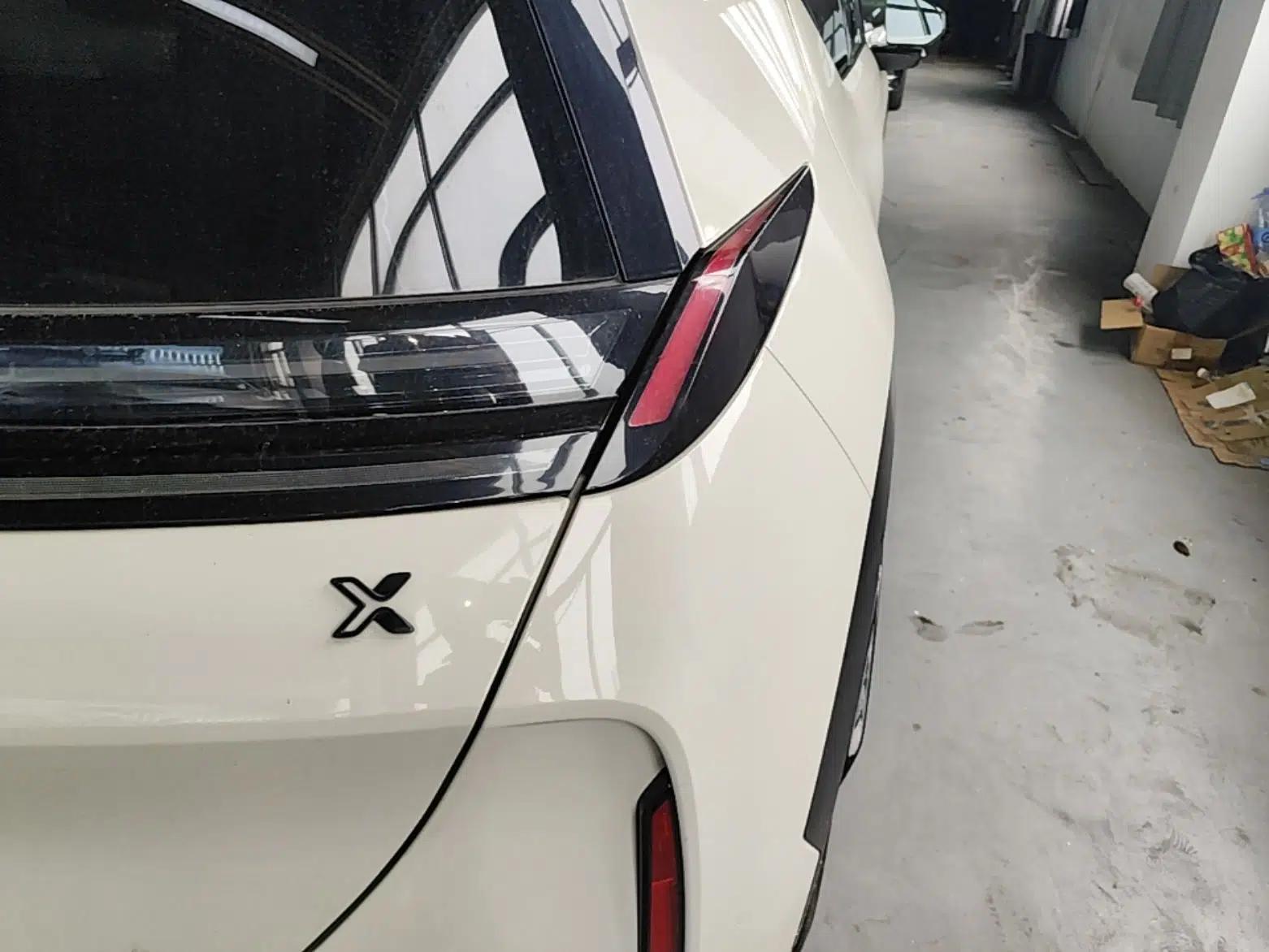 Zeekr X 2023 Four-Wheel Drive YOU Edition 4 Seats — миниатюра 9
