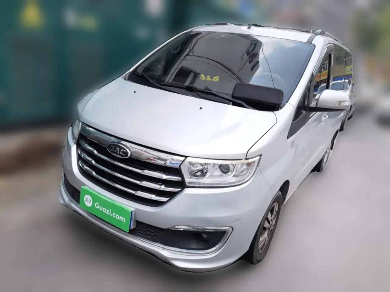 JAC Refine M3 2018 IKEA Edition 1.6L Luxury Smart Model — миниатюра 1