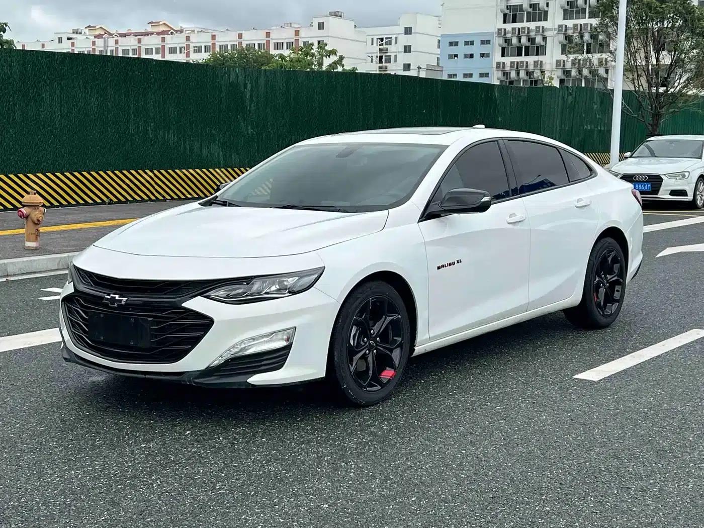 2020 Chevrolet Malibu XL Redline 550T Automatic Sharp Edition — миниатюра 1