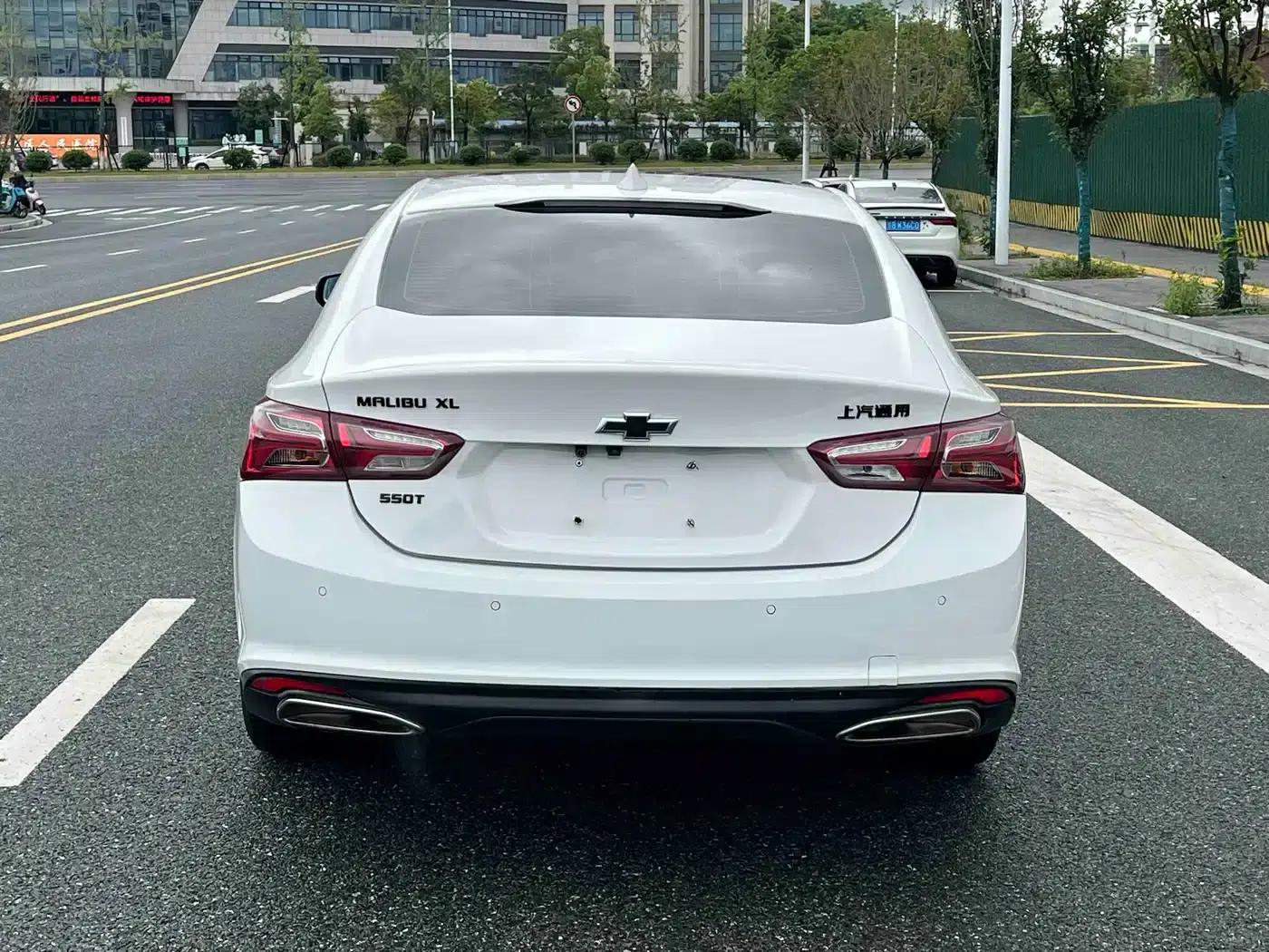 2020 Chevrolet Malibu XL Redline 550T Automatic Sharp Edition — миниатюра 5