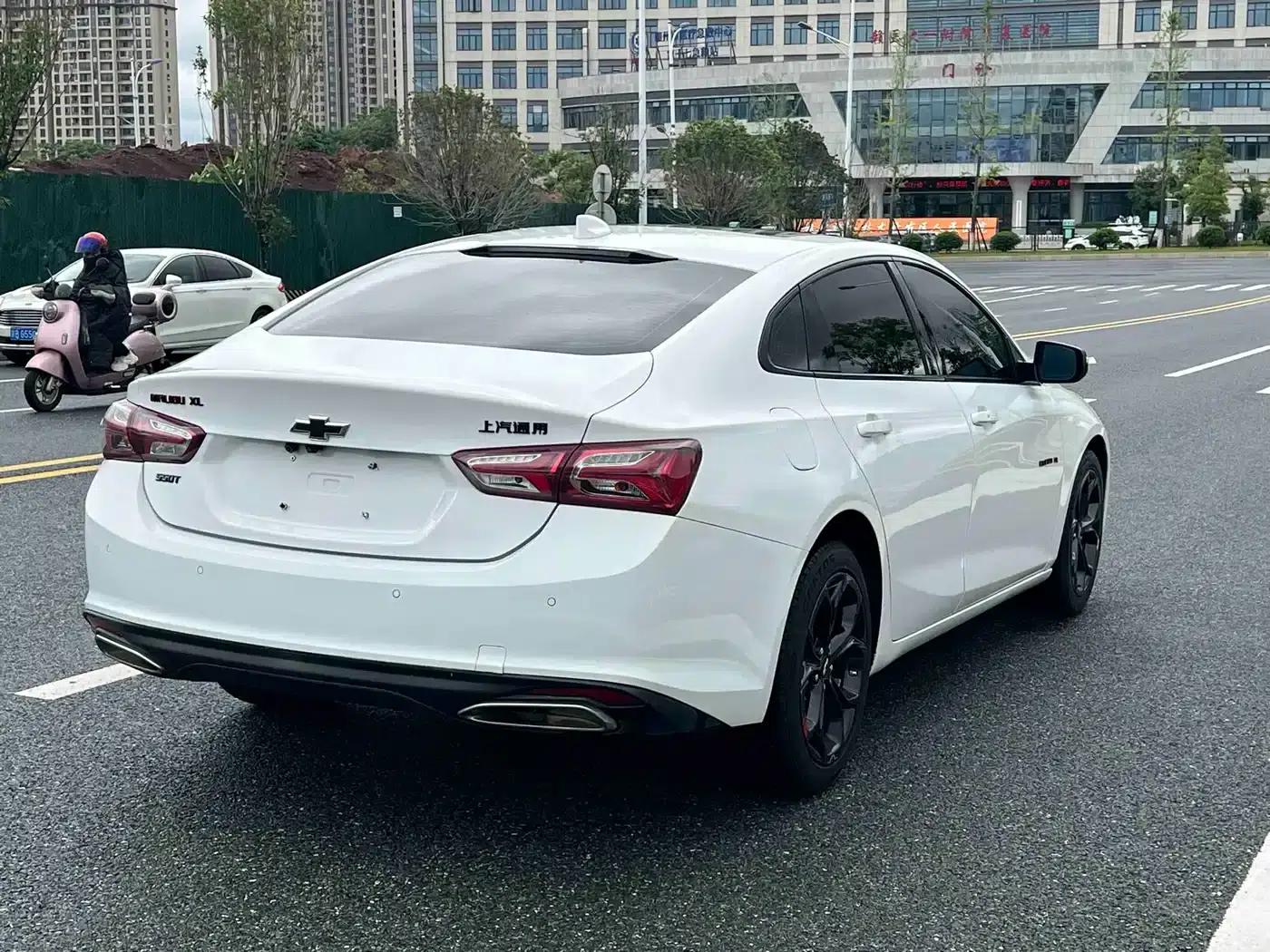 2020 Chevrolet Malibu XL Redline 550T Automatic Sharp Edition — миниатюра 6