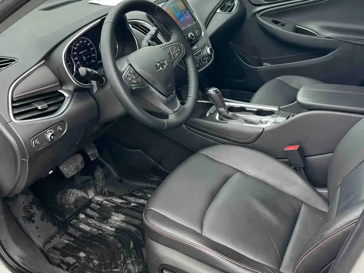 2020 Chevrolet Malibu XL Redline 550T Automatic Sharp Edition — миниатюра 7