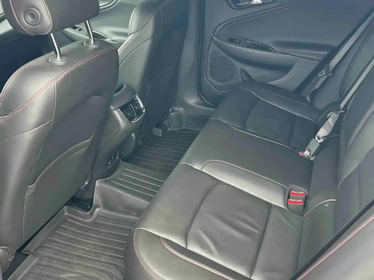2020 Chevrolet Malibu XL Redline 550T Automatic Sharp Edition — миниатюра 8