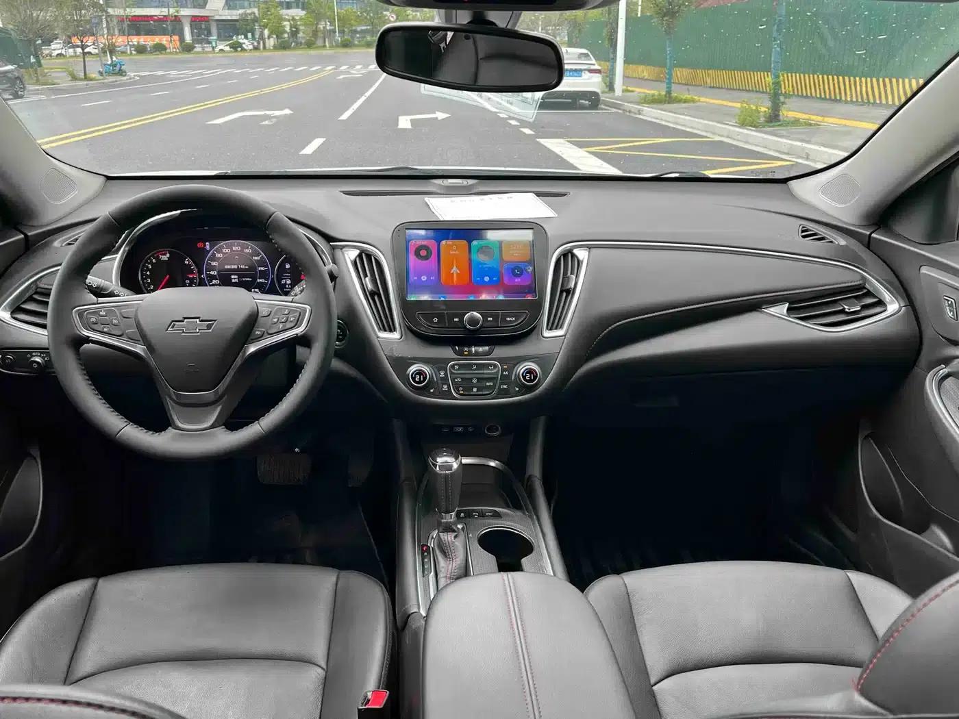 2020 Chevrolet Malibu XL Redline 550T Automatic Sharp Edition — миниатюра 9