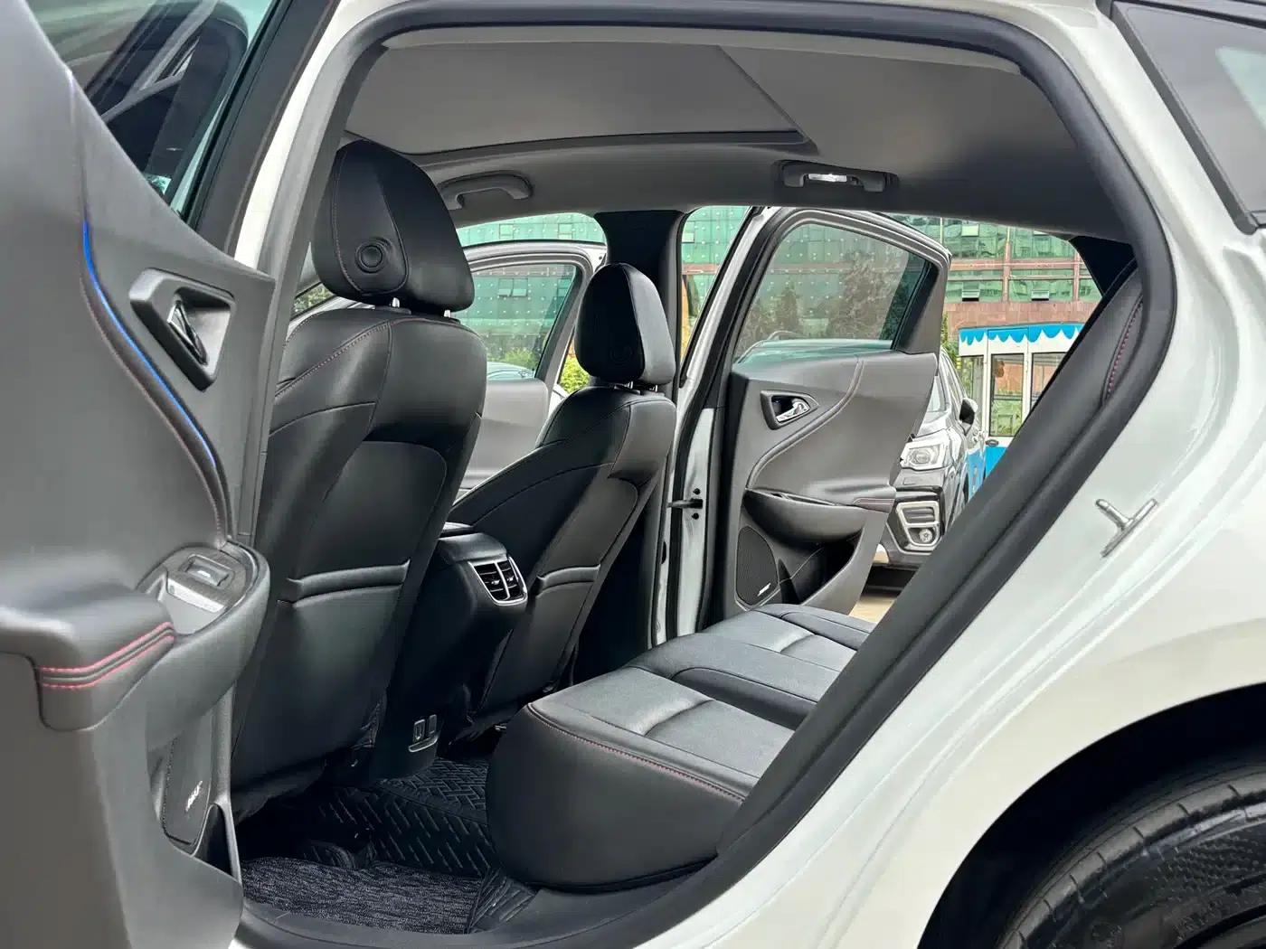 2022 Chevrolet Malibu XL Redline 550T Automatic Sharp Edition — миниатюра 8