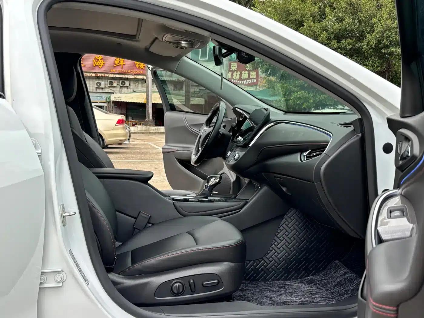 2022 Chevrolet Malibu XL Redline 550T Automatic Sharp Edition — миниатюра 9
