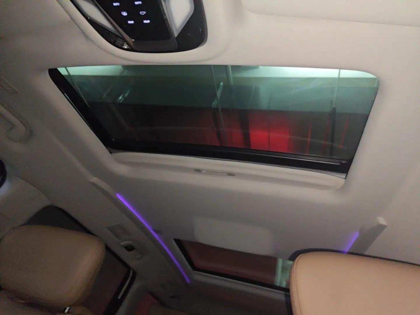 JAC Refine RF8 PHEV 2024 Hongmeng Edition 1.5T 150KM Flagship Model – Lithium Iron Phosphate — миниатюра 21
