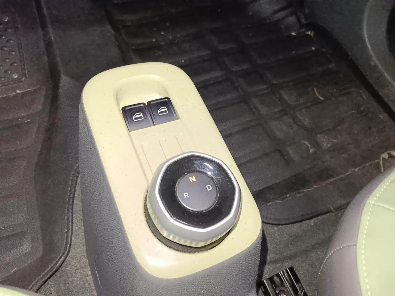 Geely Galaxy Panda 2024 200km Panda Rider — миниатюра 14