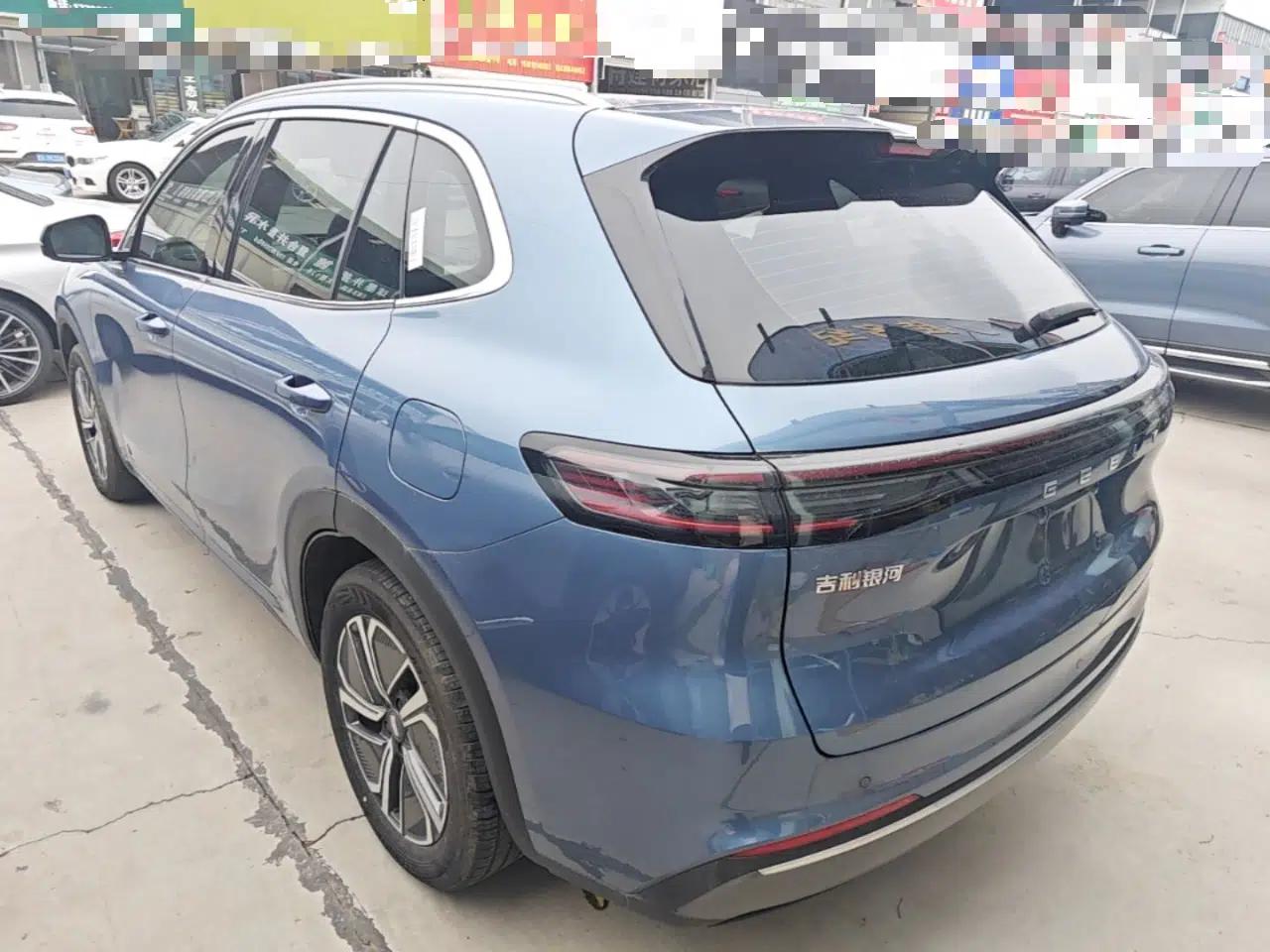 Geely Galaxy Xingjian 7 EM-i 2025 120km Exploration+ Version — миниатюра 4