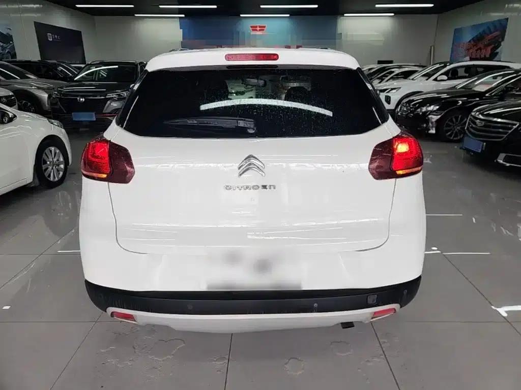 Citroën C3-XR 2015 1.6L Automatic Pioneer Edition — миниатюра 6