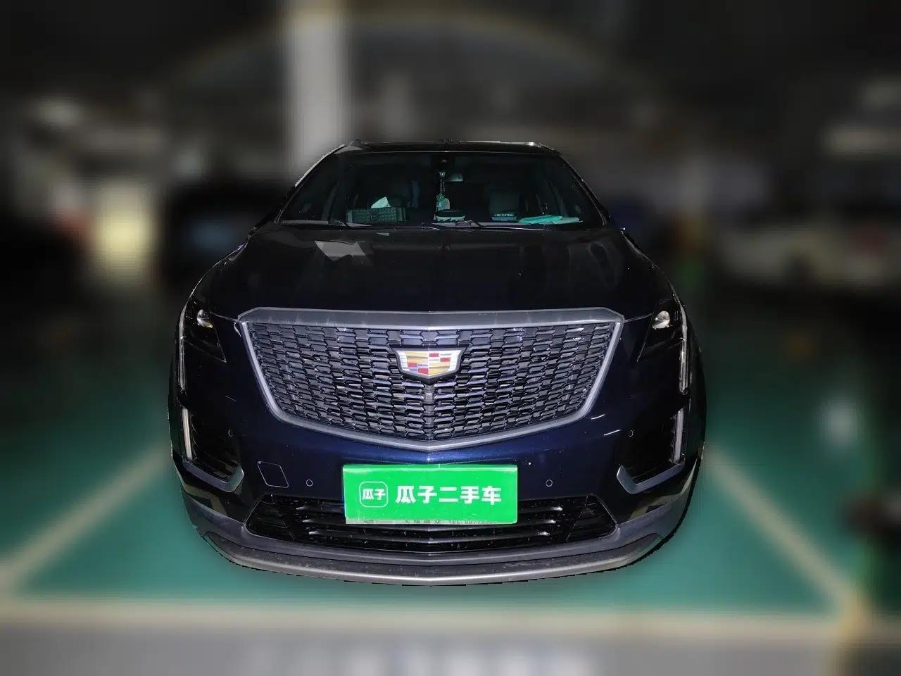 Cadillac XT5 2020 28T Luxury Version — миниатюра 2