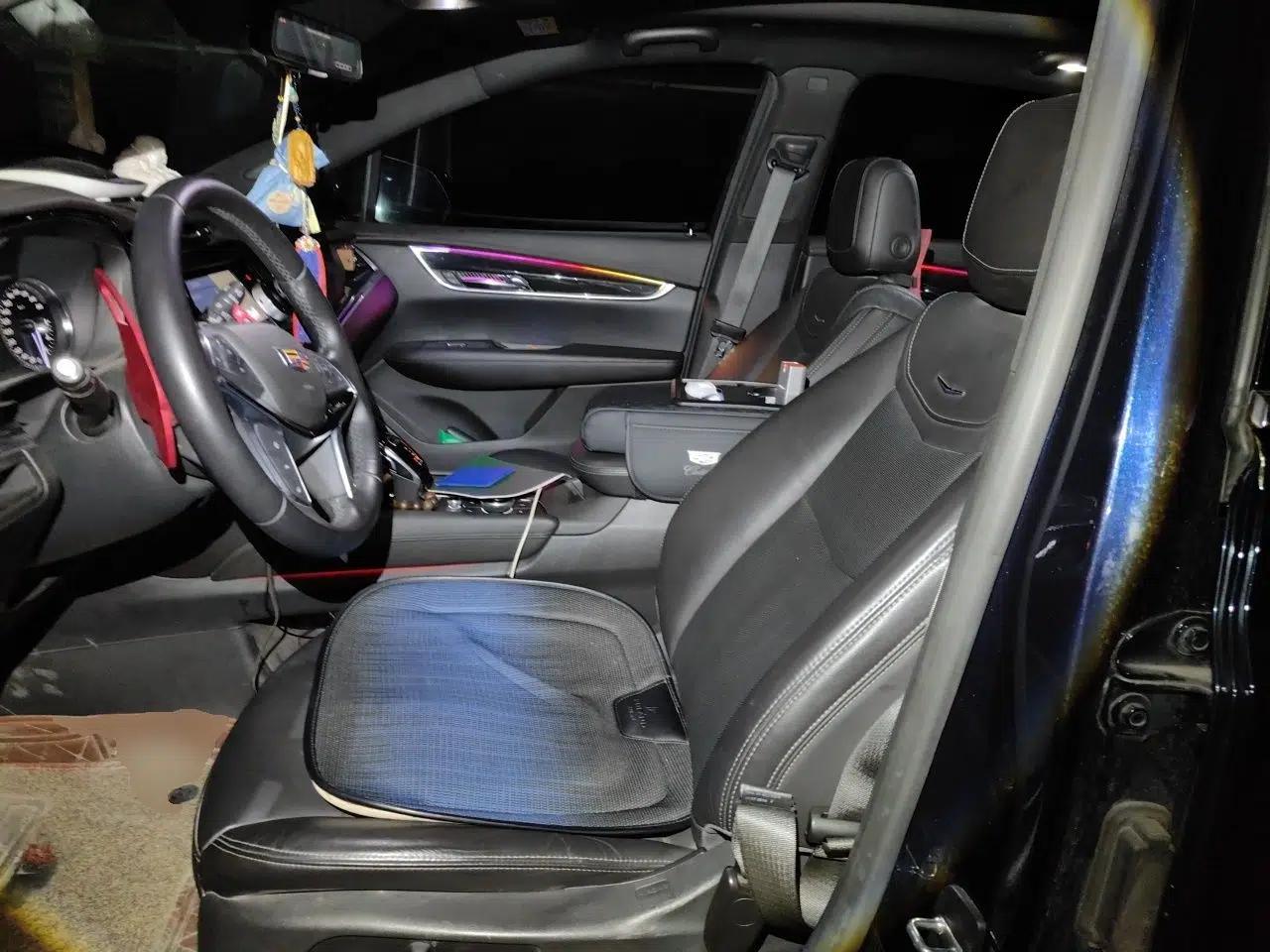 Cadillac XT5 2020 28T Luxury Version — миниатюра 15