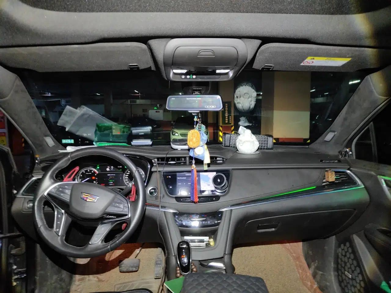 Cadillac XT5 2020 28T Luxury Version — миниатюра 18