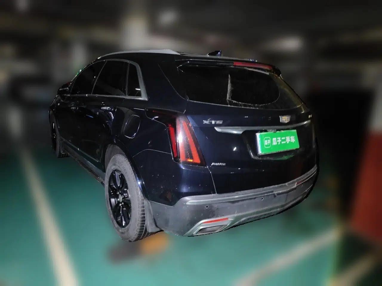 Cadillac XT5 2020 28T Luxury Version — миниатюра 4