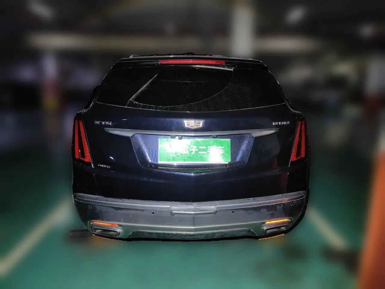 Cadillac XT5 2020 28T Luxury Version — миниатюра 5