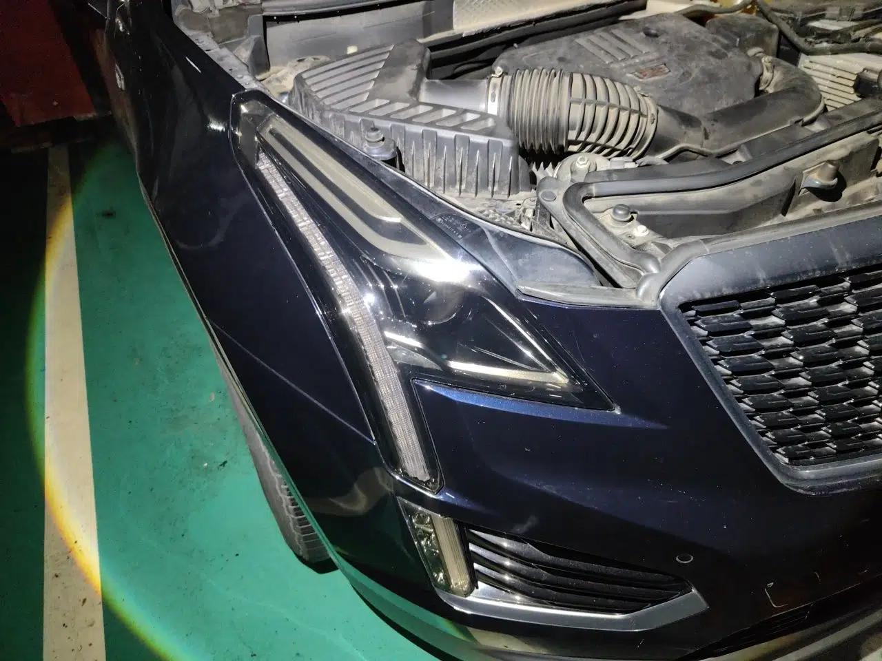 Cadillac XT5 2020 28T Luxury Version — миниатюра 7