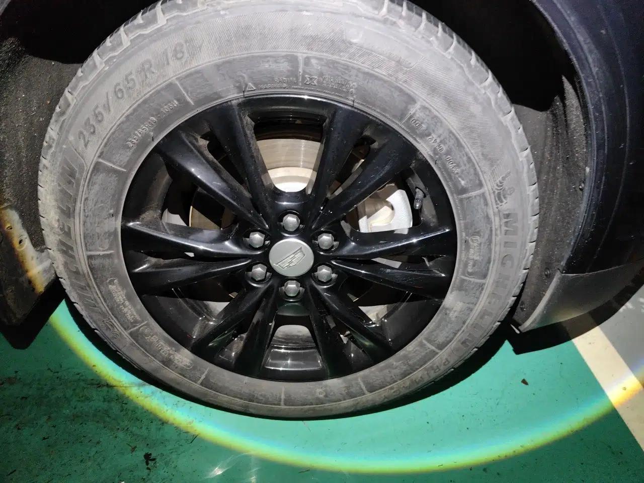 Cadillac XT5 2020 28T Luxury Version — миниатюра 8