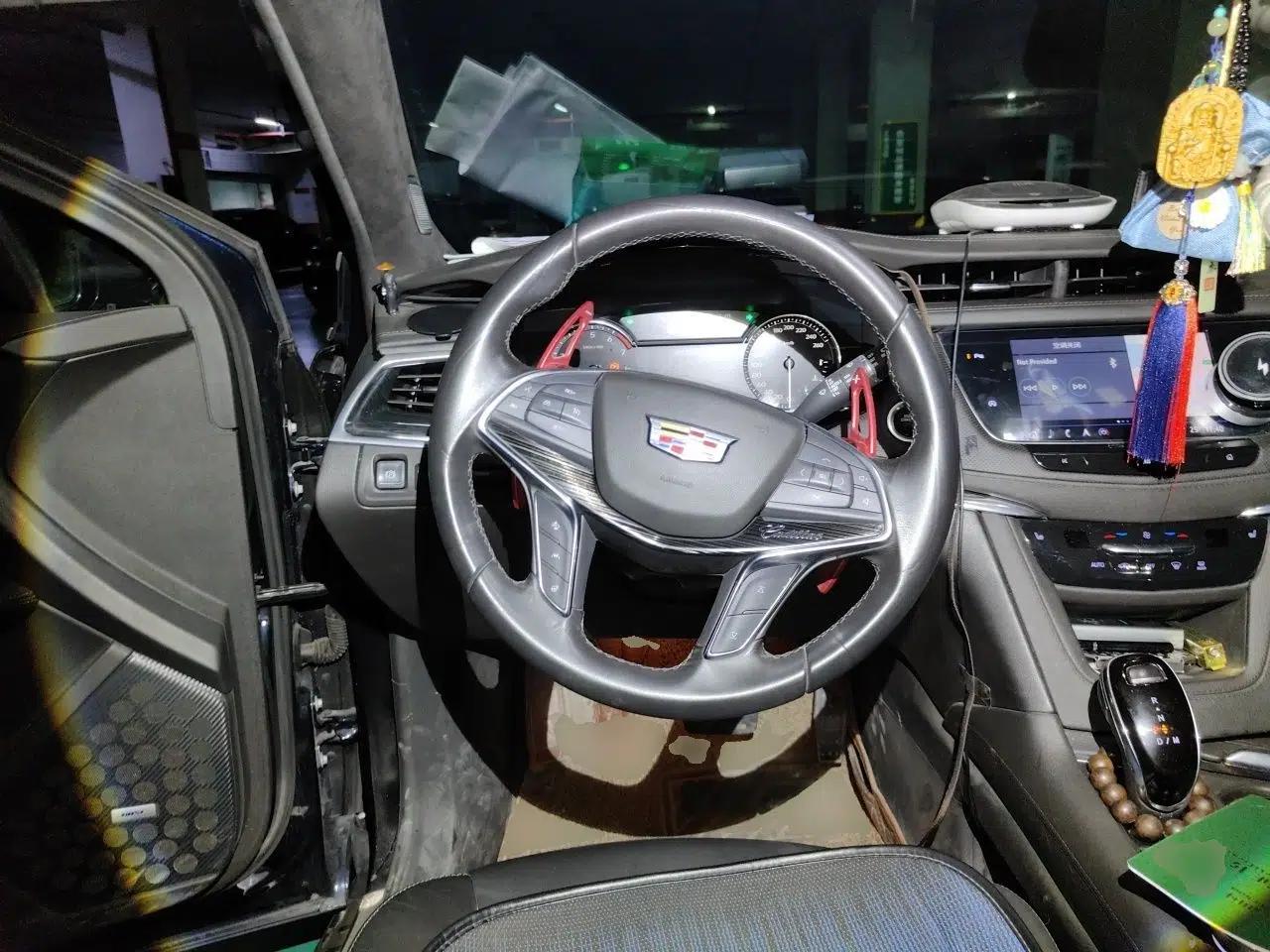 Cadillac XT5 2020 28T Luxury Version — миниатюра 10