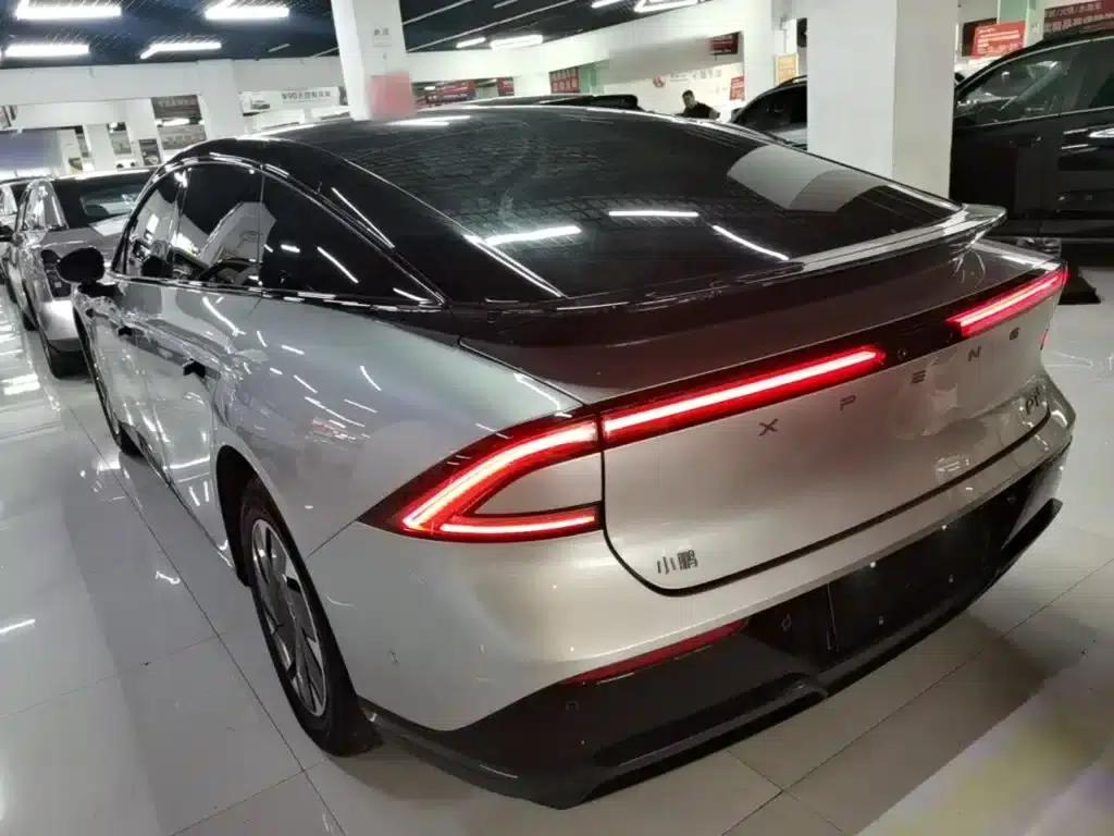 XPeng P7+ 2024 Model - Long Range Max — миниатюра 5
