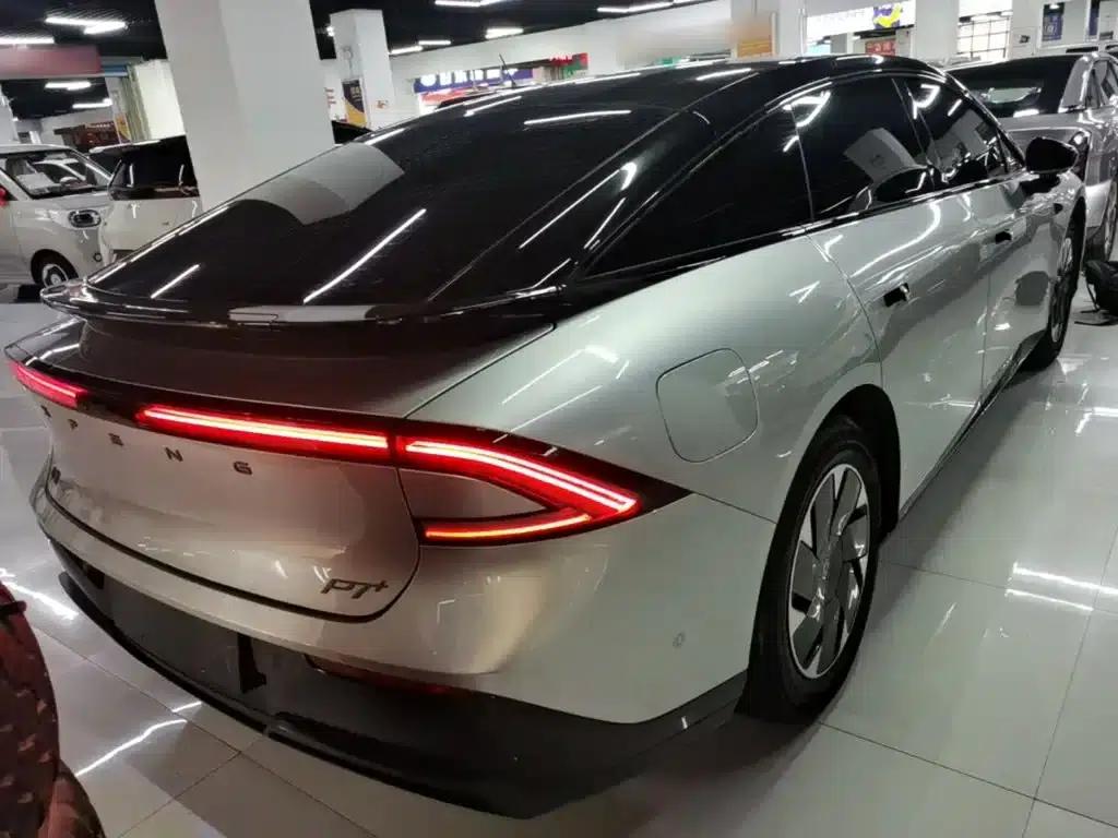 XPeng P7+ 2024 Model - Long Range Max — миниатюра 6