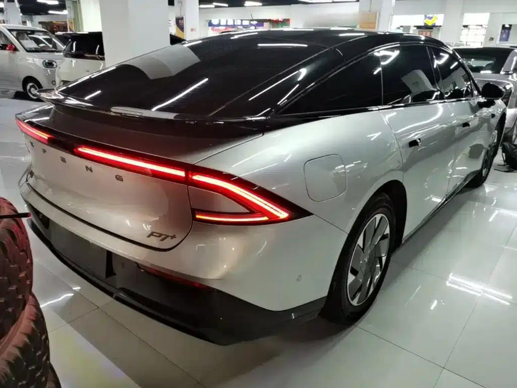 XPeng P7+ 2024 Model - Long Range Max — миниатюра 7