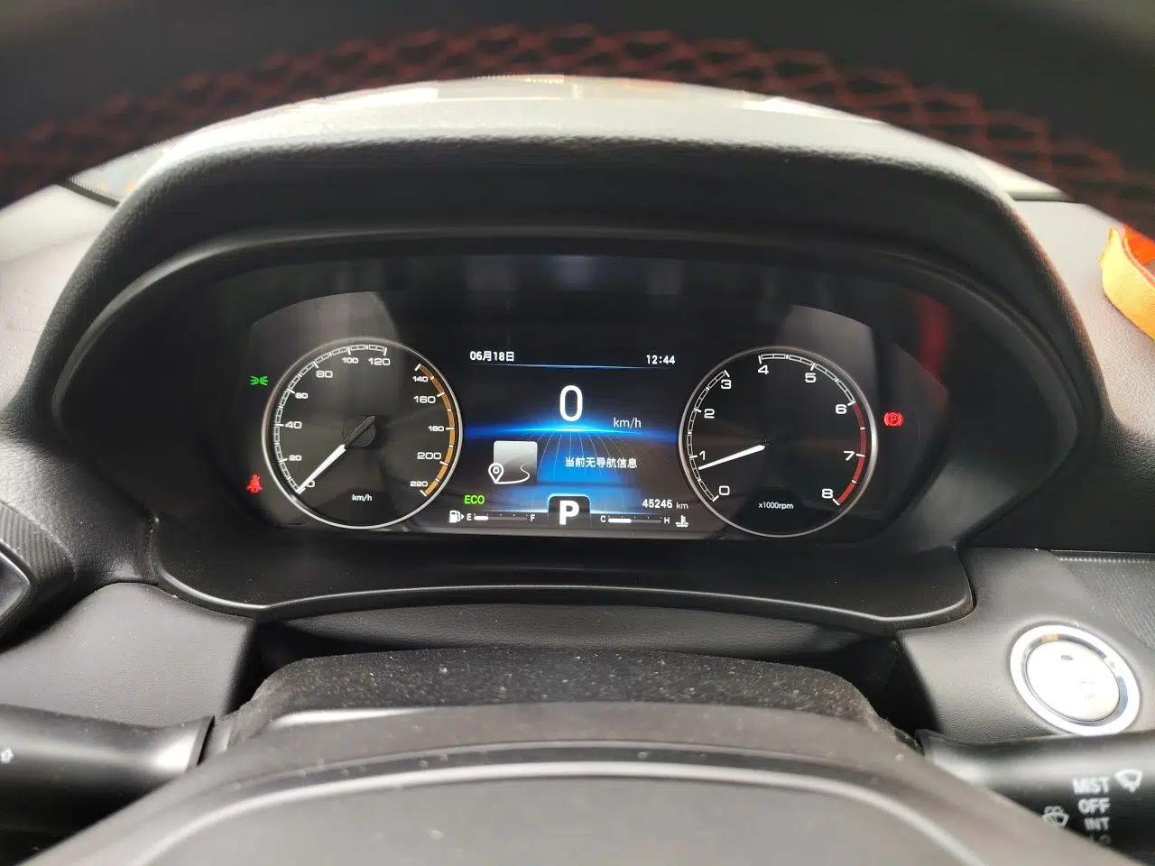 Cowin Xuandu 2021 1.5T CVT Xiongqi Edition — миниатюра 11