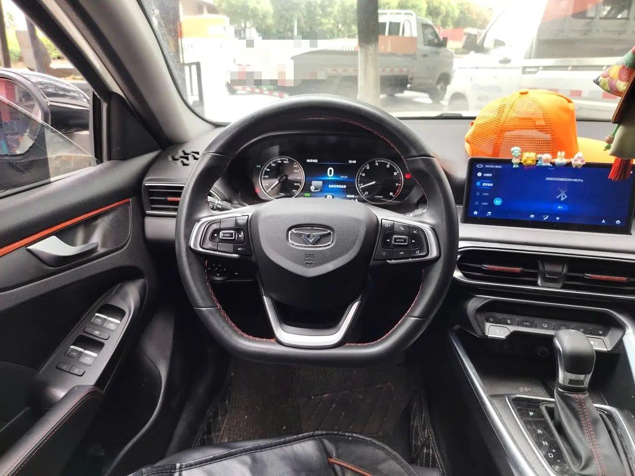 Cowin Xuandu 2021 1.5T CVT Xiongqi Edition — миниатюра 10