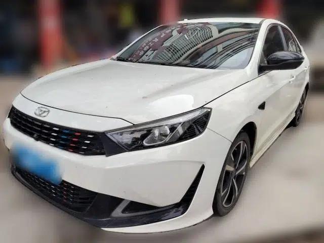 Cowin Xuandu 2021 1.5T CVT Xiongqi Edition