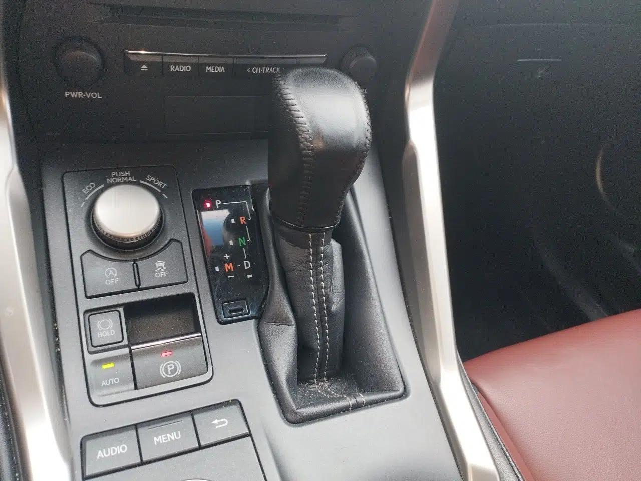 Lexus NX 2016 200 All-Wheel Drive FENGSHANG Version — миниатюра 14