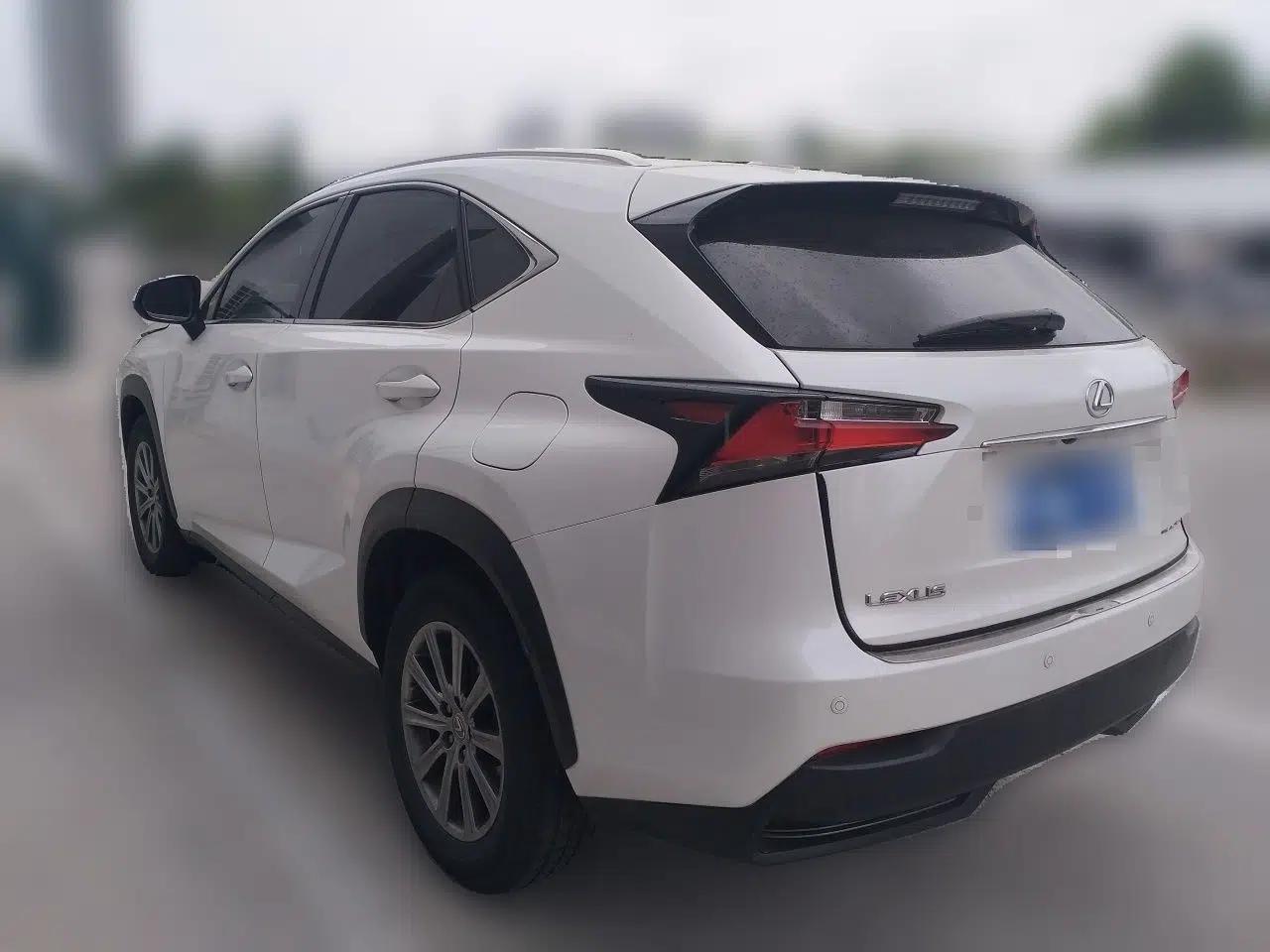 Lexus NX 2016 200 All-Wheel Drive FENGSHANG Version — миниатюра 4