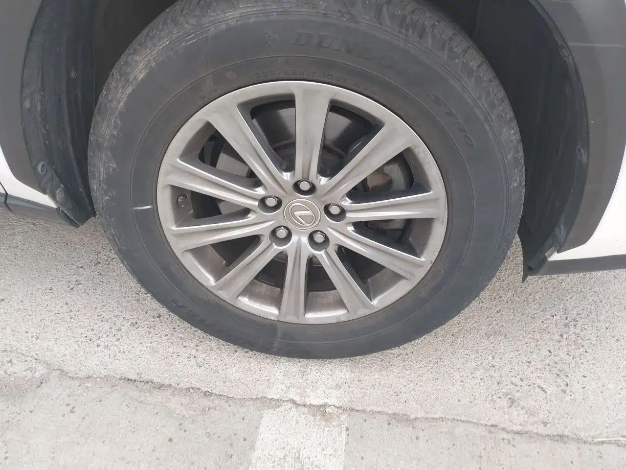 Lexus NX 2016 200 All-Wheel Drive FENGSHANG Version — миниатюра 8