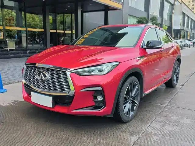 Infiniti QX55 2022 2.0T AWD Dynamic Edition