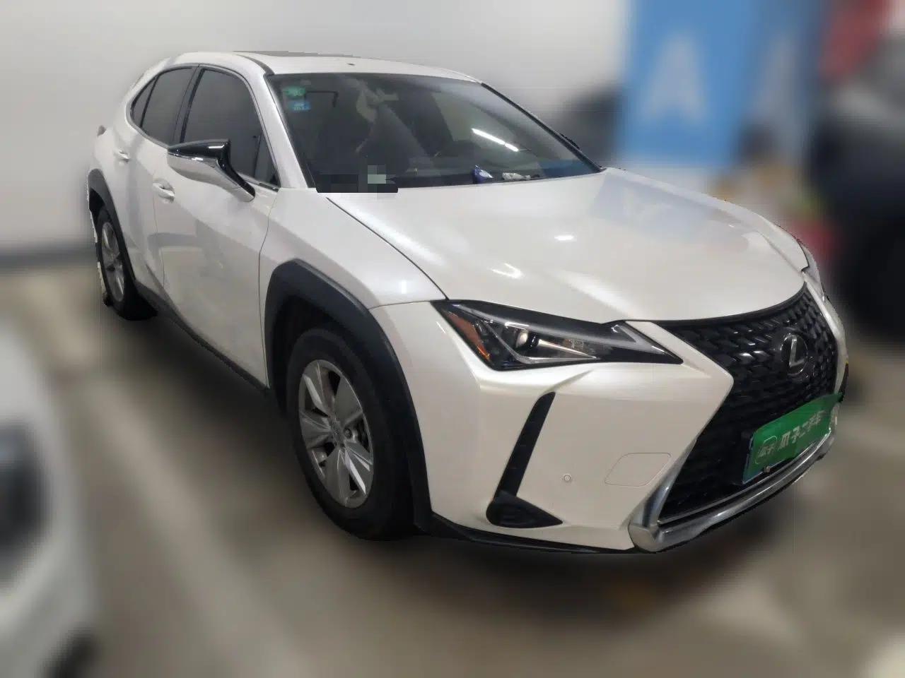 Lexus UX 2020 200 Special Edition — миниатюра 3