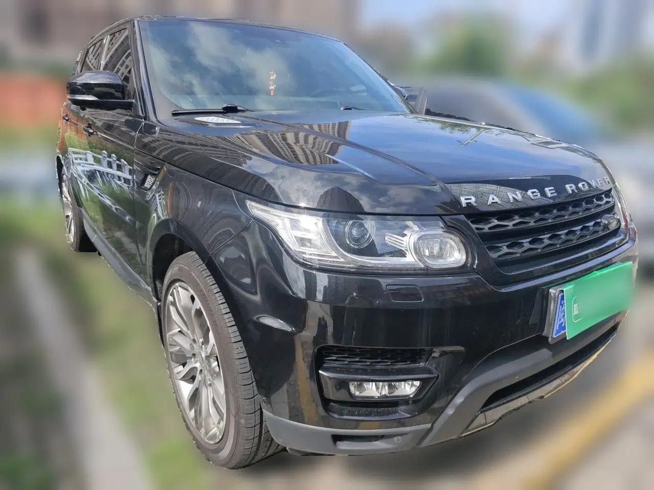 Land Rover Range Sport 2014 3.0 SC V6 HSE DYNAMIC — миниатюра 3
