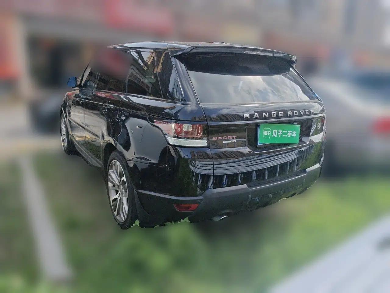 Land Rover Range Sport 2014 3.0 SC V6 HSE DYNAMIC — миниатюра 4