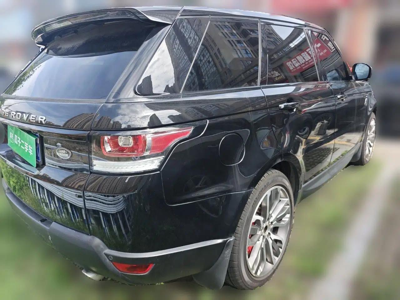 Land Rover Range Sport 2014 3.0 SC V6 HSE DYNAMIC — миниатюра 6