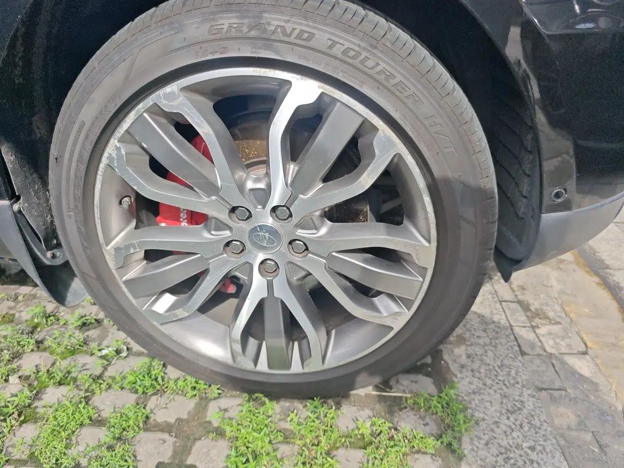 Land Rover Range Sport 2014 3.0 SC V6 HSE DYNAMIC — миниатюра 8