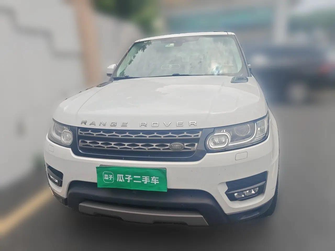 Land Rover Range Sport — миниатюра 2