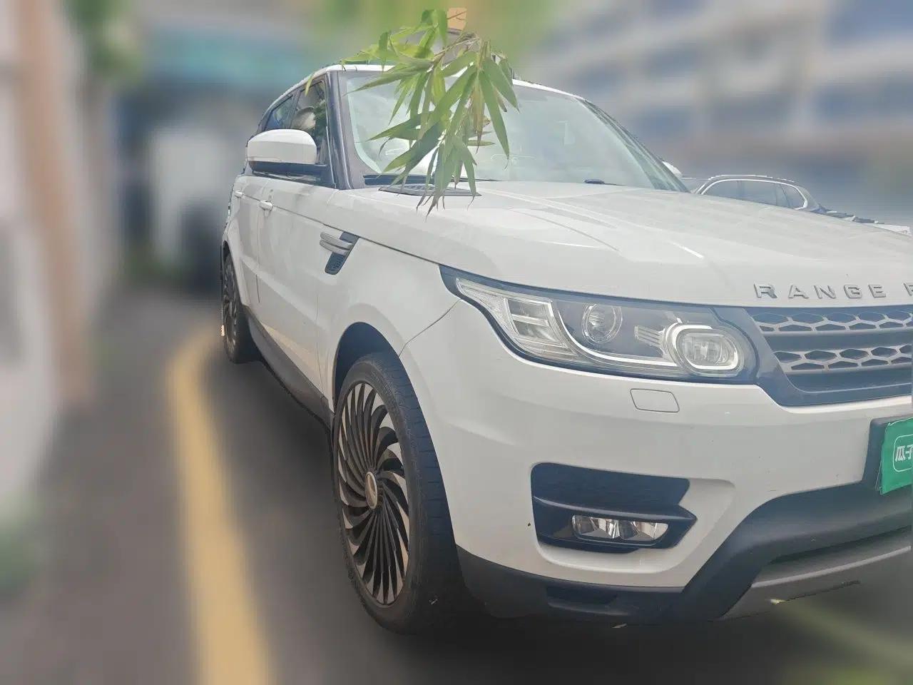 Land Rover Range Sport — миниатюра 3