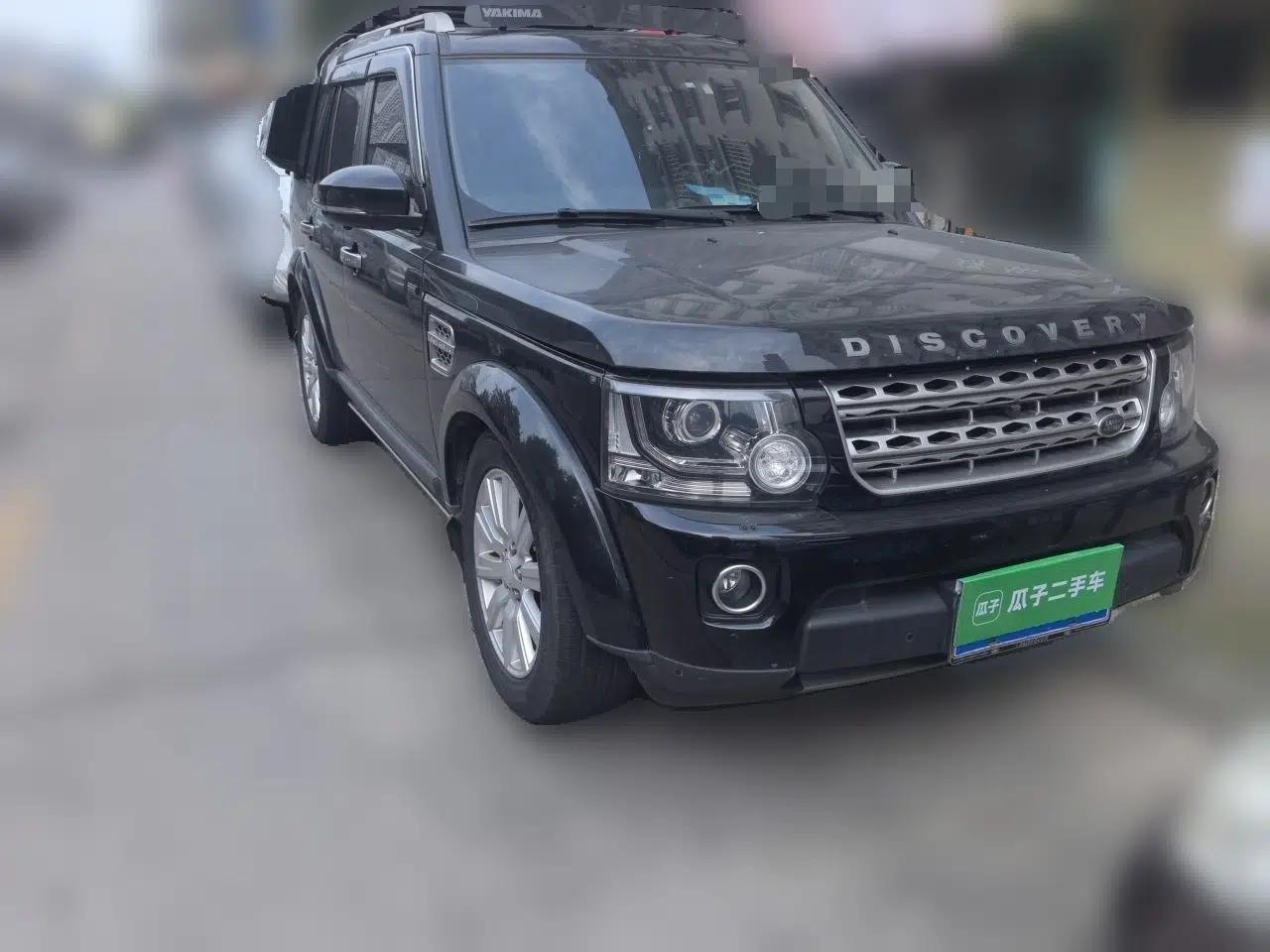 Land Rover Discovery 2014 3.0 SDV6 HSE Diesel Edition — миниатюра 3